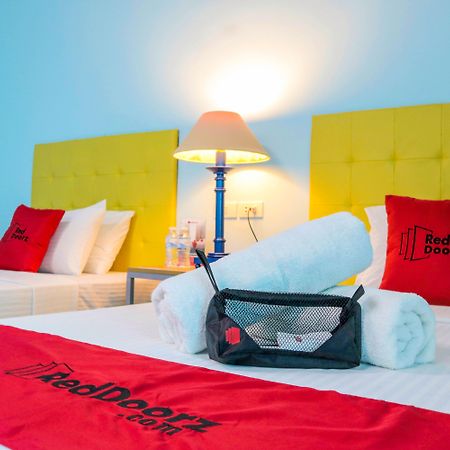 Reddoorz Plus New Era Budget Hotel Mandaue Former Reddoorz Plus Near Uv Mandaue Cebu Екстер'єр фото