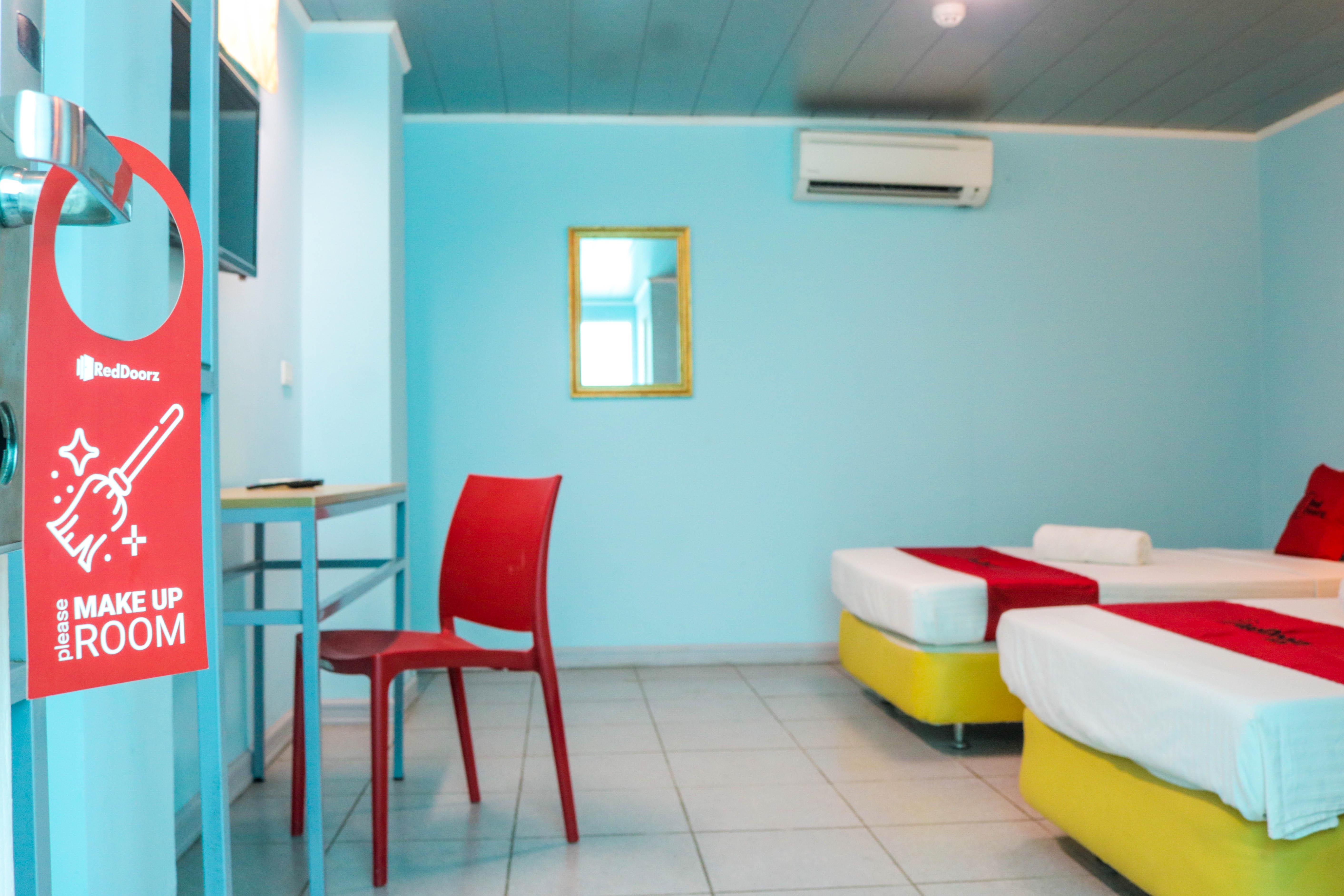 Reddoorz Plus New Era Budget Hotel Mandaue Former Reddoorz Plus Near Uv Mandaue Cebu Екстер'єр фото