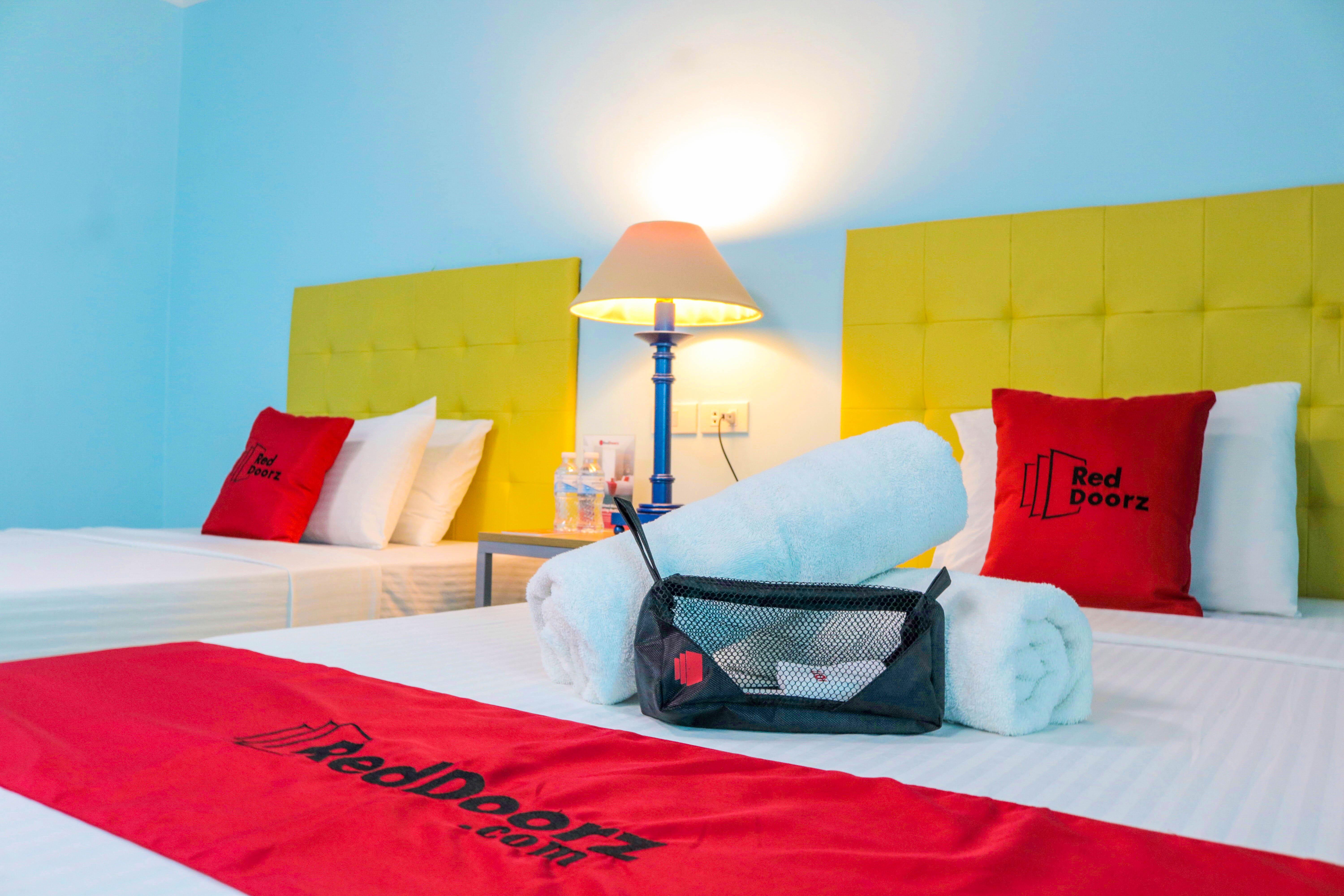 Reddoorz Plus New Era Budget Hotel Mandaue Former Reddoorz Plus Near Uv Mandaue Cebu Екстер'єр фото