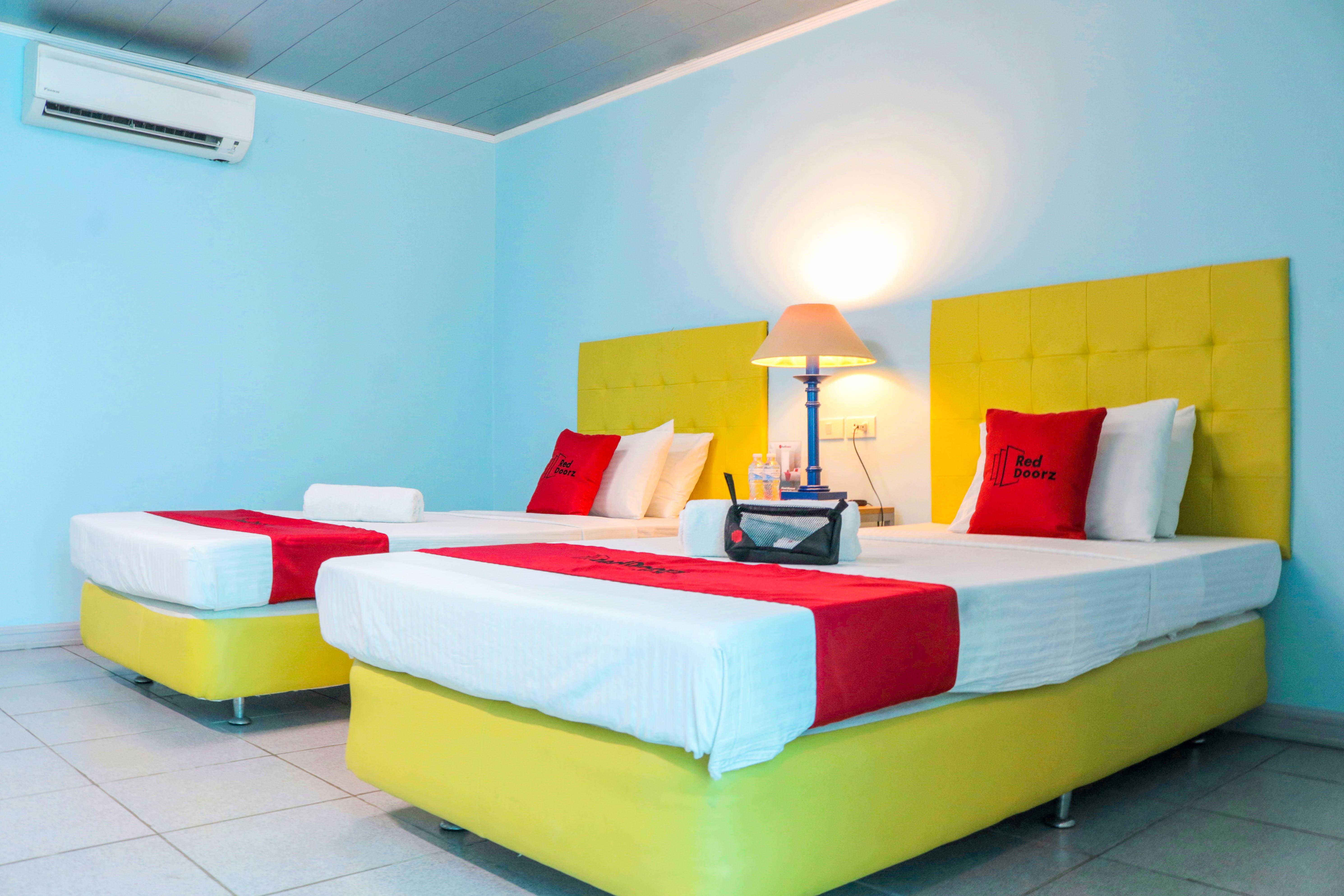 Reddoorz Plus New Era Budget Hotel Mandaue Former Reddoorz Plus Near Uv Mandaue Cebu Екстер'єр фото