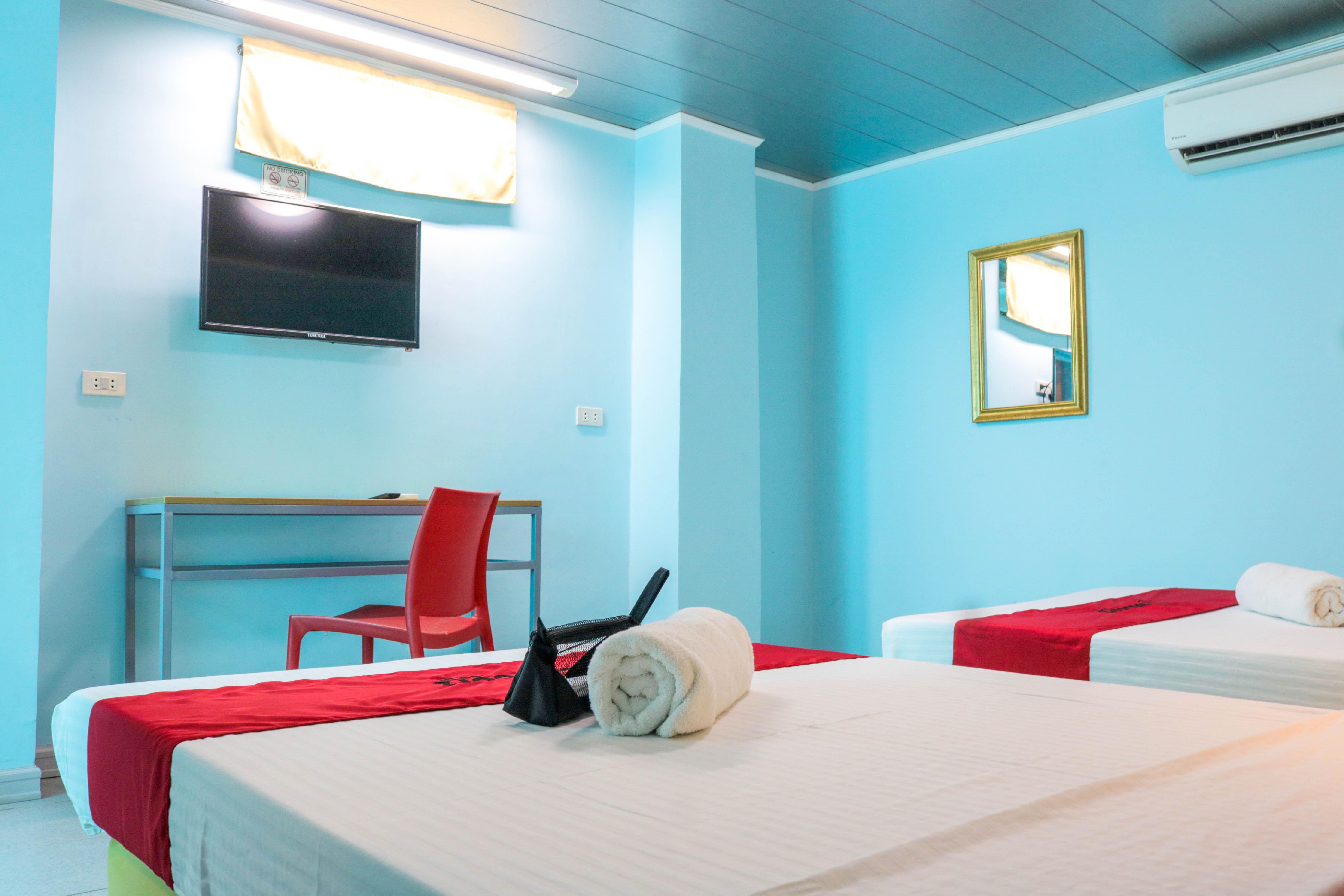 Reddoorz Plus New Era Budget Hotel Mandaue Former Reddoorz Plus Near Uv Mandaue Cebu Екстер'єр фото