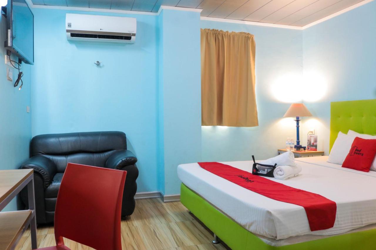 Reddoorz Plus New Era Budget Hotel Mandaue Former Reddoorz Plus Near Uv Mandaue Cebu Екстер'єр фото